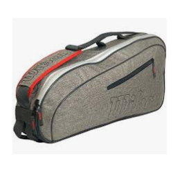 Team 3PK Heather Grey