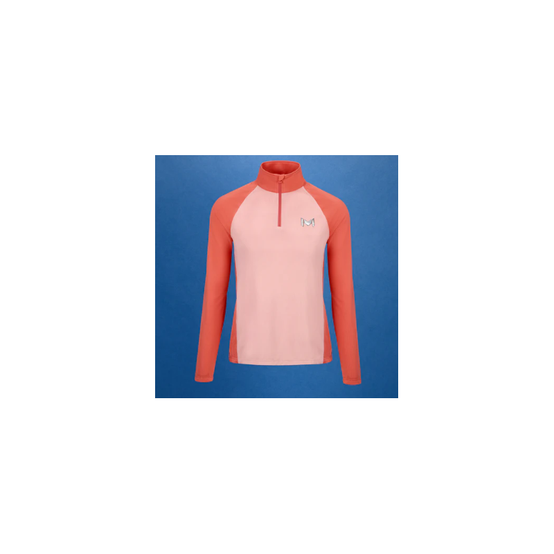 Top MLanche Longue Dri Fit