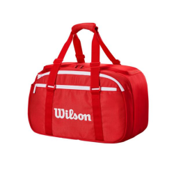 Super Tour Wilson Red small Duffel