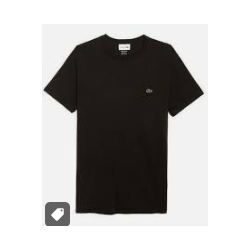 Tee Shirt Noir