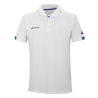 Play polo men Blanc