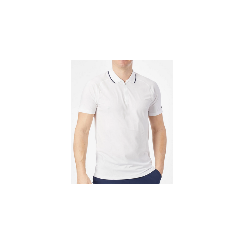 Polo team seamless Polo White