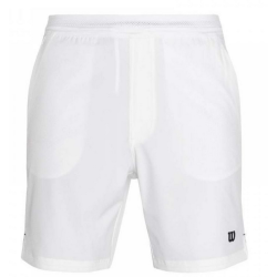 Team short 7" Bright White
