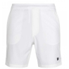 Team short 7" Bright White