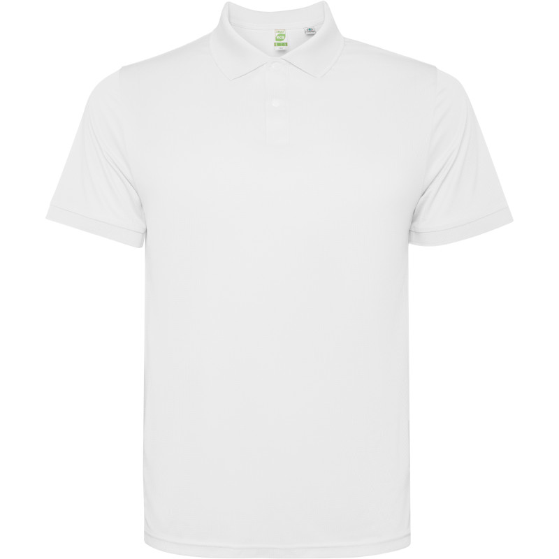 Polo BREAKPOINT TORMO WHITE