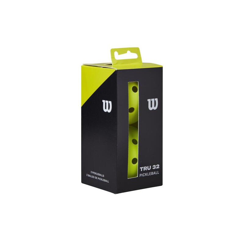 TRU 32 2 PACK YELLOW