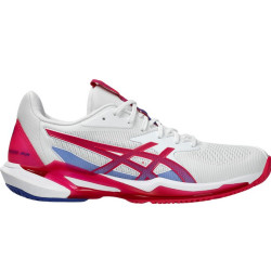 SOLUTIONSPEED FF 3 WHITE/BRIGHT ROSE