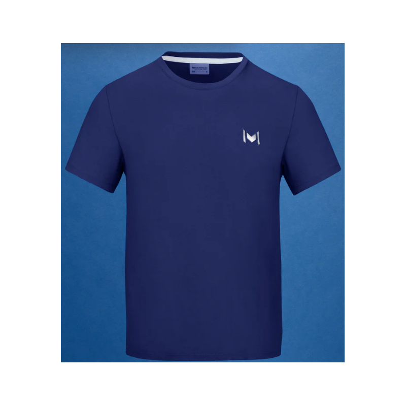 T SHIRT MOURAT NEW YORK COTON