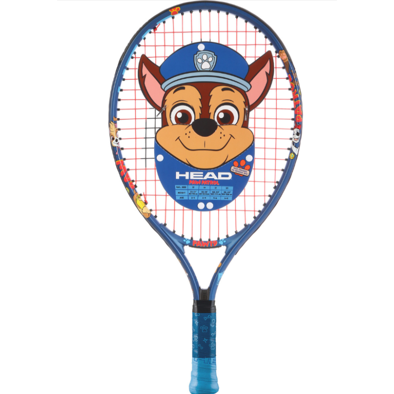 RAQUETTE JR PAT PATROUILLE