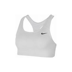 Brassière Blanche Swoosh