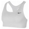 Brassière Blanche Swoosh