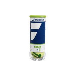 Babolat green x3