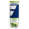 Babolat green x3