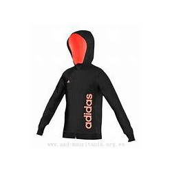 Haut de survetement à capuche