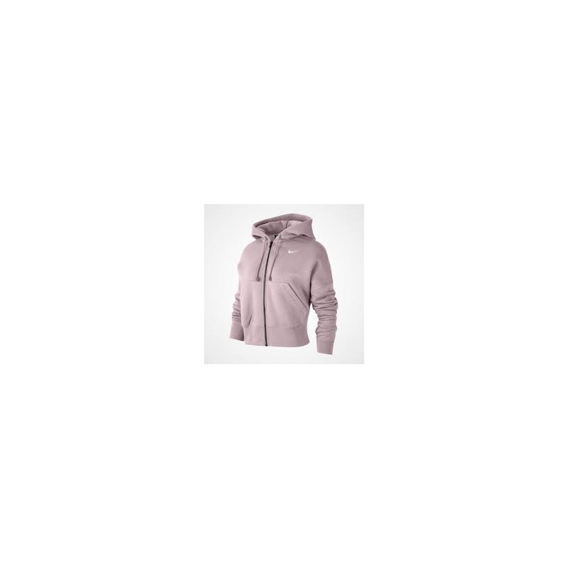 Sweat Full Zip Rose