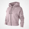 Sweat Full Zip Rose