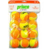 Balles orange Prince x12