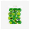 Balles verte Prince x12