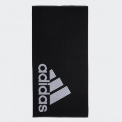 Serviette Adidas Noire