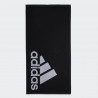 Serviette Adidas Noire