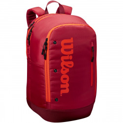 Tour Backpack Maroon