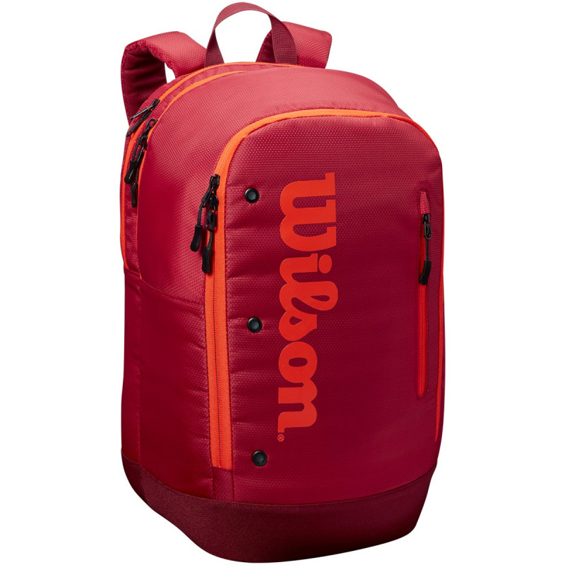 Tour Backpack Maroon