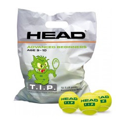 Baril balles vertes Head