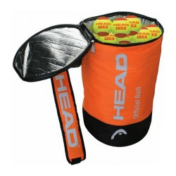 Baril balles orange Head