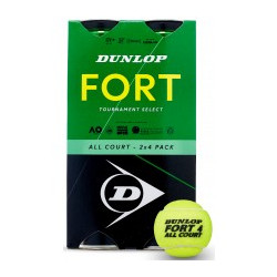 Bi Pack Dunlop Fort